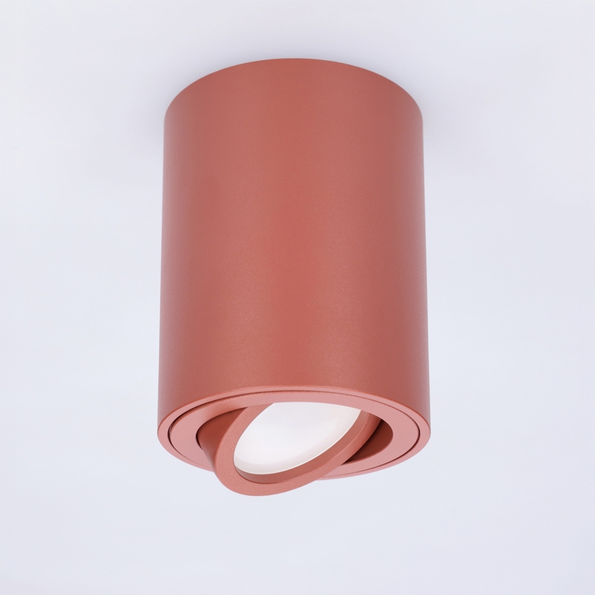 BRILAGI - Oprawa punktowa MIA 1xGU10/30W/230V 100x80 mm brązowa