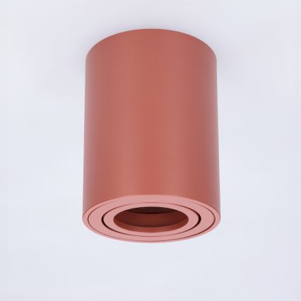 BRILAGI - Oprawa punktowa MIA 1xGU10/30W/230V 100x80 mm brązowa