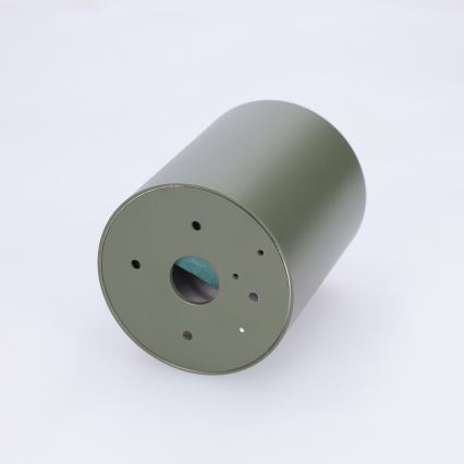 BRILAGI - Oprawa punktowa MIA 1xGU10/30W/230V 100x80 mm ciemnozielona