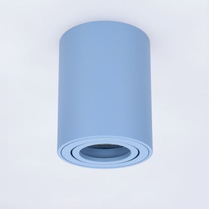 BRILAGI - Oprawa punktowa MIA 1xGU10/30W/230V 100x80 mm niebieska