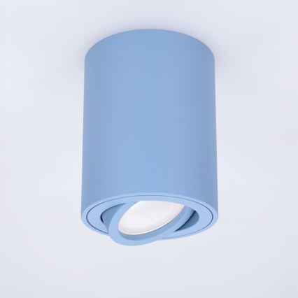 BRILAGI - Oprawa punktowa MIA 1xGU10/30W/230V 100x80 mm niebieska