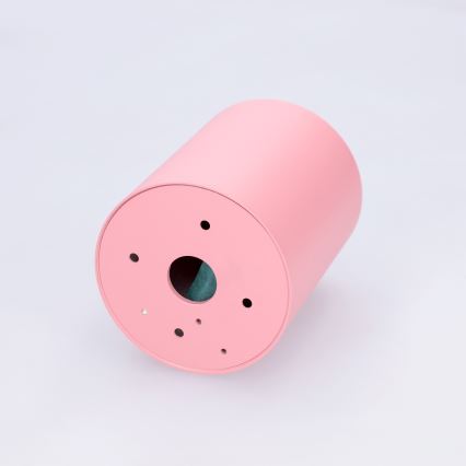 BRILAGI - Oprawa punktowa MIA 1xGU10/30W/230V 100x80 mm różowa