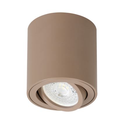 Brilagi - Oprawa punktowa MIA 1xGU10/30W/230V 84x80 mm beżowa