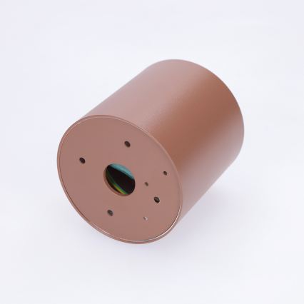 BRILAGI - Oprawa punktowa MIA 1xGU10/30W/230V 84x80 mm brązowa