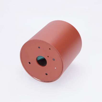 BRILAGI - Oprawa punktowa MIA 1xGU10/30W/230V 84x80 mm brązowa