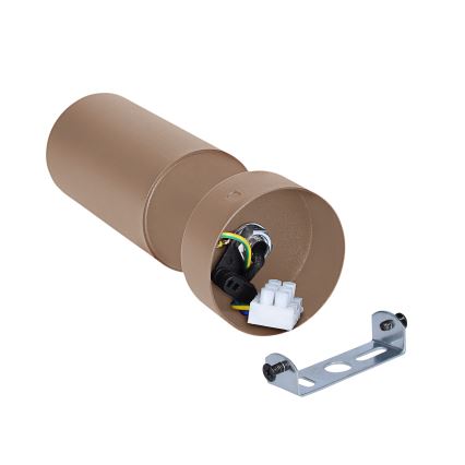 Brilagi - Oprawa punktowa SELE 1xGU10/30W/230V beżowa