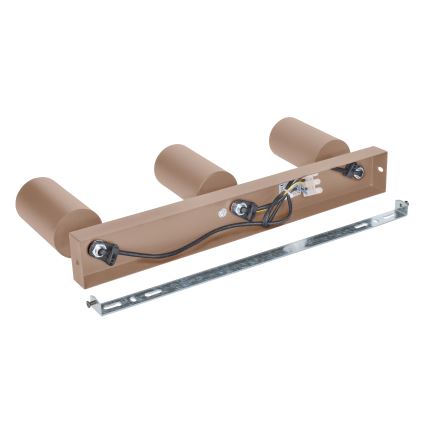 Brilagi - Oprawa punktowa SELE 3xGU10/30W/230V beżowa