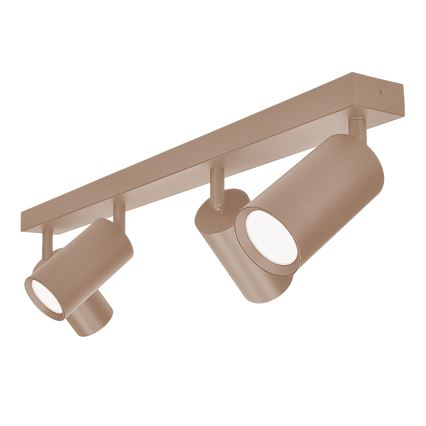 Brilagi - Oprawa punktowa SELE 4xGU10/30W/230V beżowa