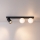 Brilagi - Oprawa punktowa SELE BALL 1xGU10/30W/230V + 2xG9/10W czarna