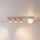 Brilagi - Oprawa punktowa SELE BALL 3xGU10/30W/230V + 1xG9/10W beżowa
