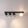 Brilagi - Oprawa punktowa SELE BALL 3xGU10/30W/230V + 1xG9/10W czarna