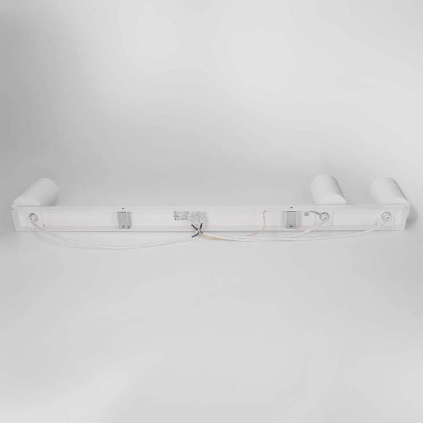 BRILAGI - Oprawa punktowa SELE LONG 3xGU10/30W/230V biała