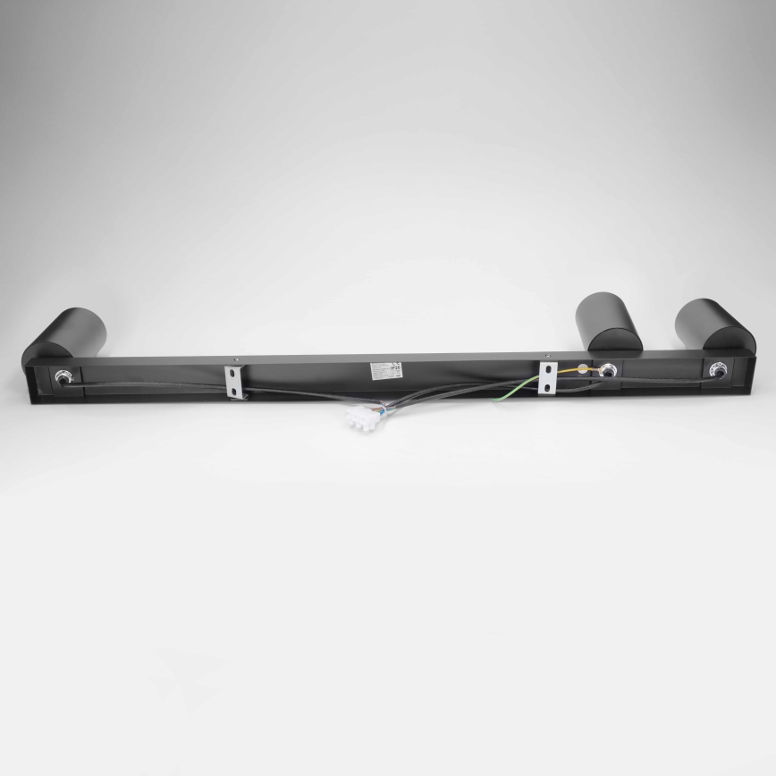 BRILAGI - Oprawa punktowa SELE LONG 3xGU10/30W/230V czarna