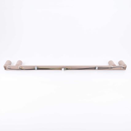 BRILAGI - Oprawa punktowa SELE LONG 4xGU10/30W/230V beżowa