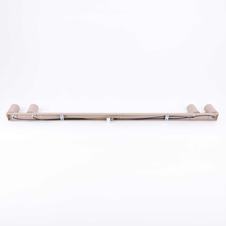 BRILAGI - Oprawa punktowa SELE LONG 4xGU10/30W/230V beżowa