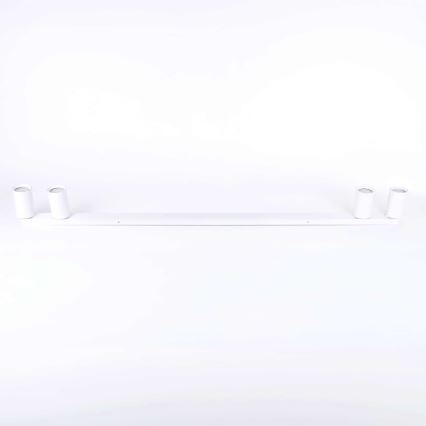 BRILAGI - Oprawa punktowa SELE LONG 4xGU10/30W/230V biała