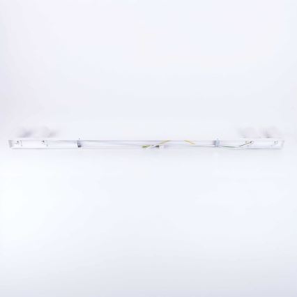 BRILAGI - Oprawa punktowa SELE LONG 4xGU10/30W/230V biała