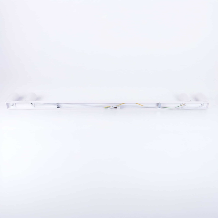 BRILAGI - Oprawa punktowa SELE LONG 4xGU10/30W/230V biała