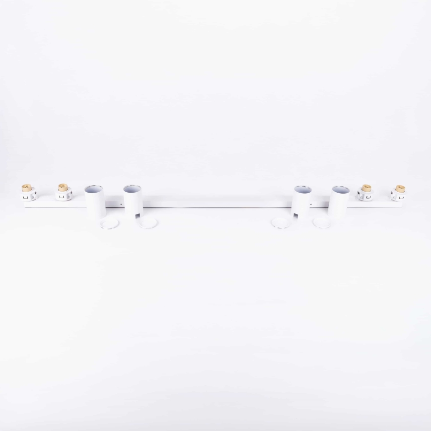 BRILAGI - Oprawa punktowa SELE LONG 4xGU10/30W/230V biała