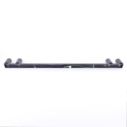 BRILAGI - Oprawa punktowa SELE LONG 4xGU10/30W/230V czarna