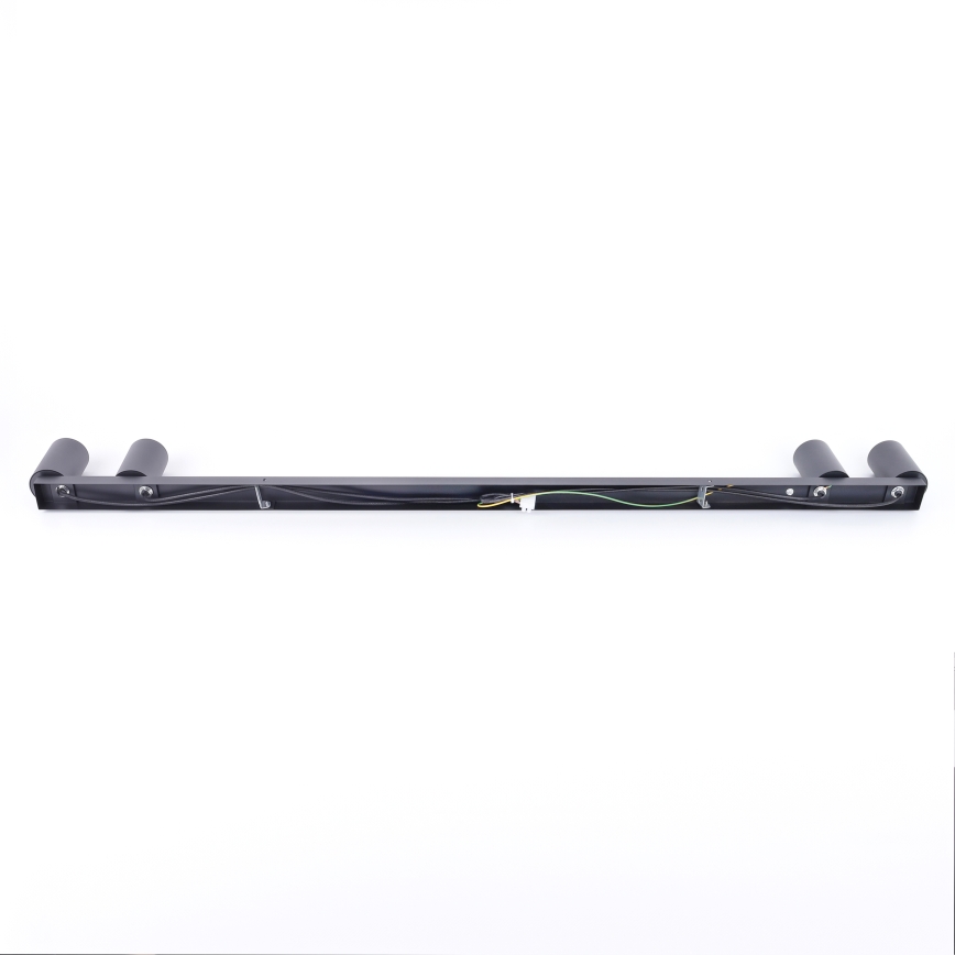 BRILAGI - Oprawa punktowa SELE LONG 4xGU10/30W/230V czarna