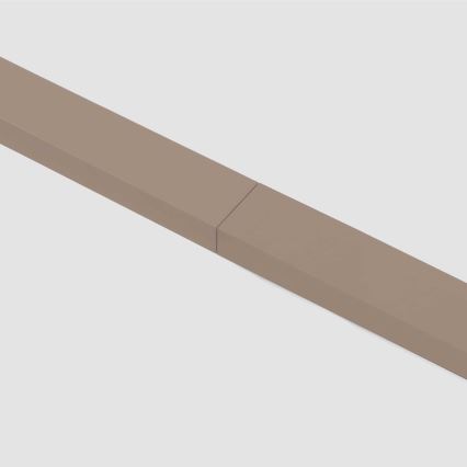 BRILAGI - Oprawa punktowa SELE LONG 8xGU10/30W/230V beżowa