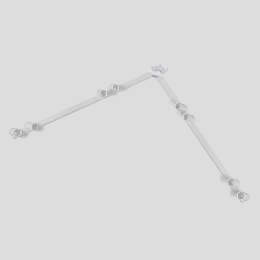 BRILAGI - Oprawa punktowa SELE LONG 8xGU10/30W/230V biała