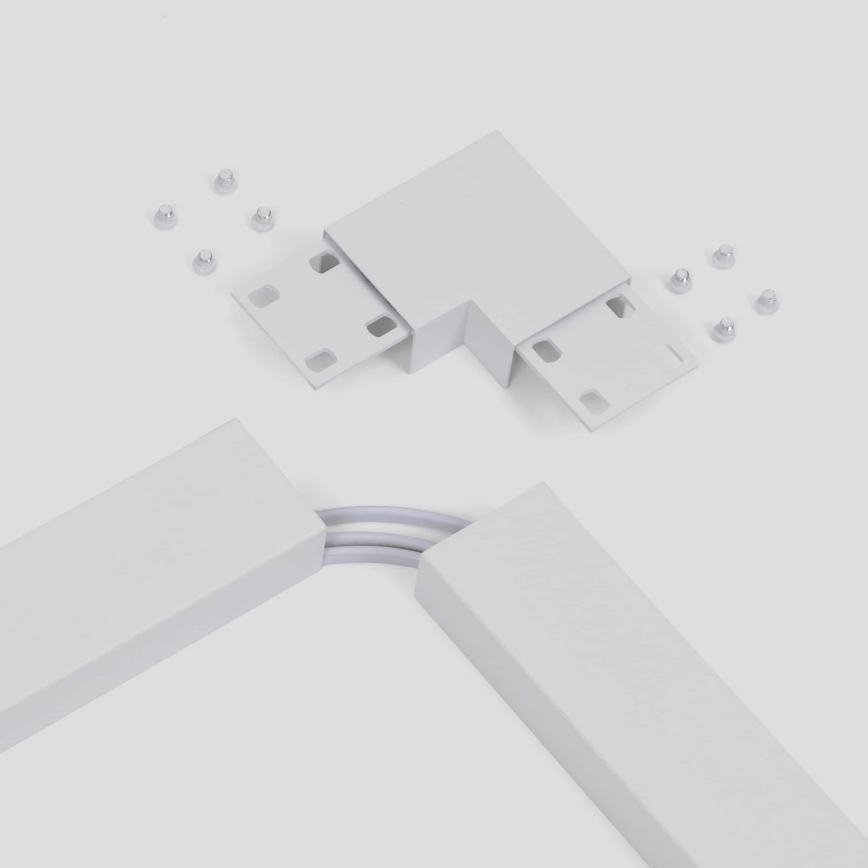 BRILAGI - Oprawa punktowa SELE LONG 8xGU10/30W/230V biała