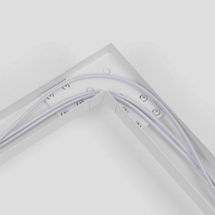 BRILAGI - Oprawa punktowa SELE LONG 8xGU10/30W/230V biała