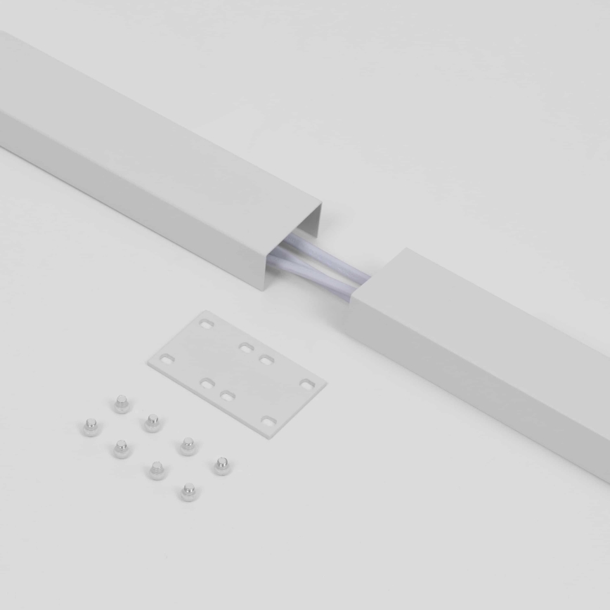 BRILAGI - Oprawa punktowa SELE LONG 8xGU10/30W/230V biała