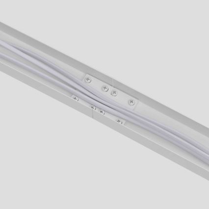 BRILAGI - Oprawa punktowa SELE LONG 8xGU10/30W/230V biała