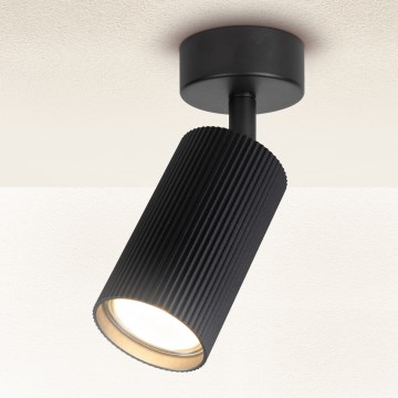 Brilagi - Oprawa punktowa SELE MODERN 1xGU10/30W/230V czarna