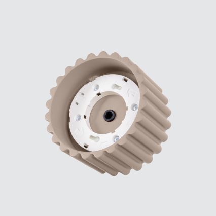 Brilagi - Oprawa punktowa SFERA 1xGX53/30W/230V Śr. 10 cm taupe