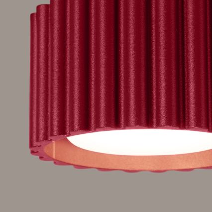 Brilagi - Oprawa punktowa SFERA 1xGX53/30W/230V średnica 10 cm bordowy