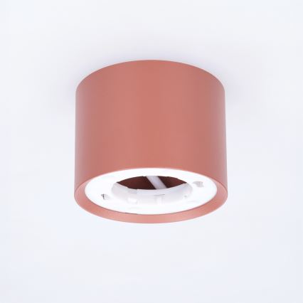 BRILAGI - Oprawa punktowa SMOOTH 1xGX53/15W/230V 60x82 mm brązowa