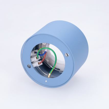 BRILAGI - Oprawa punktowa SMOOTH 1xGX53/15W/230V 60x82 mm niebieska