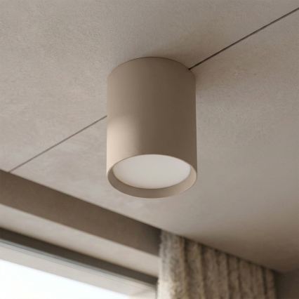 BRILAGI - Oprawa punktowa SMOOTH LONG 1xGX53/15W/230V 100x82 mm beżowa