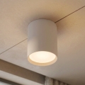 BRILAGI - Oprawa punktowa SMOOTH LONG 1xGX53/15W/230V 100x82 mm biała