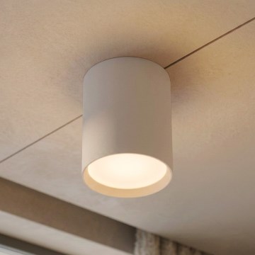 BRILAGI - Oprawa punktowa SMOOTH LONG 1xGX53/15W/230V 100x82 mm biała