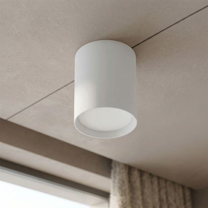 BRILAGI - Oprawa punktowa SMOOTH LONG 1xGX53/15W/230V 100x82 mm biała