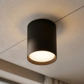 BRILAGI - Oprawa punktowa SMOOTH LONG 1xGX53/15W/230V 60x82 mm czarna