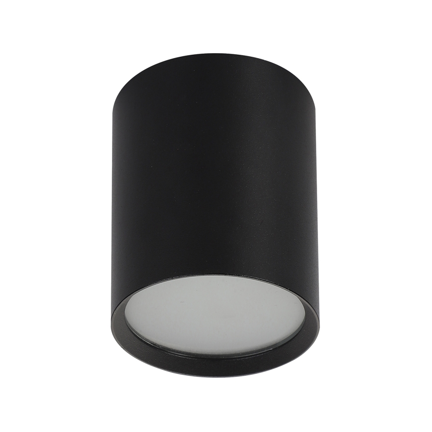 BRILAGI - Oprawa punktowa SMOOTH LONG 1xGX53/15W/230V 60x82 mm czarna