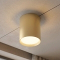 BRILAGI - Oprawa punktowa SMOOTH LONG 1xGX53/15W/230V 60x82 mm złota