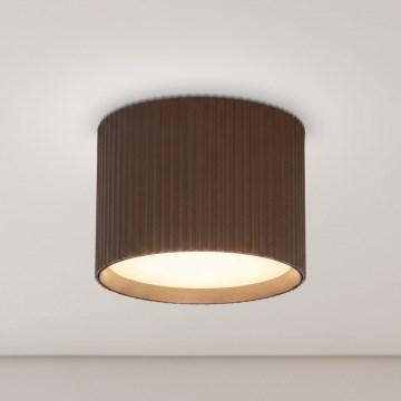 BRILAGI - Oprawa punktowa STRIPY 1xGX53/15W/230V 60x82 mm brązowa
