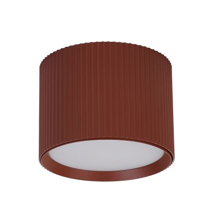 BRILAGI - Oprawa punktowa STRIPY 1xGX53/15W/230V 60x82 mm brązowa