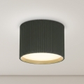BRILAGI - Oprawa punktowa STRIPY 1xGX53/15W/230V 60x82 mm ciemnozielona