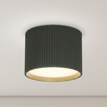 BRILAGI - Oprawa punktowa STRIPY 1xGX53/15W/230V 60x82 mm ciemnozielona