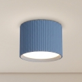 BRILAGI - Oprawa punktowa STRIPY 1xGX53/15W/230V 60x82 mm niebieska