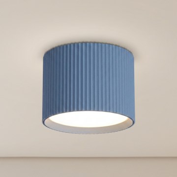 BRILAGI - Oprawa punktowa STRIPY 1xGX53/15W/230V 60x82 mm niebieska