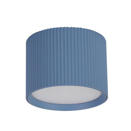 BRILAGI - Oprawa punktowa STRIPY 1xGX53/15W/230V 60x82 mm niebieska